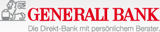 Logo der Generali Bank